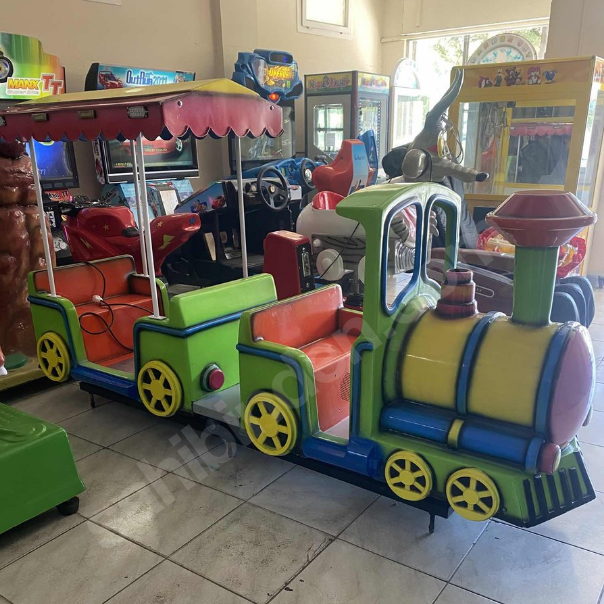 TRAİN KIDDYRIDES